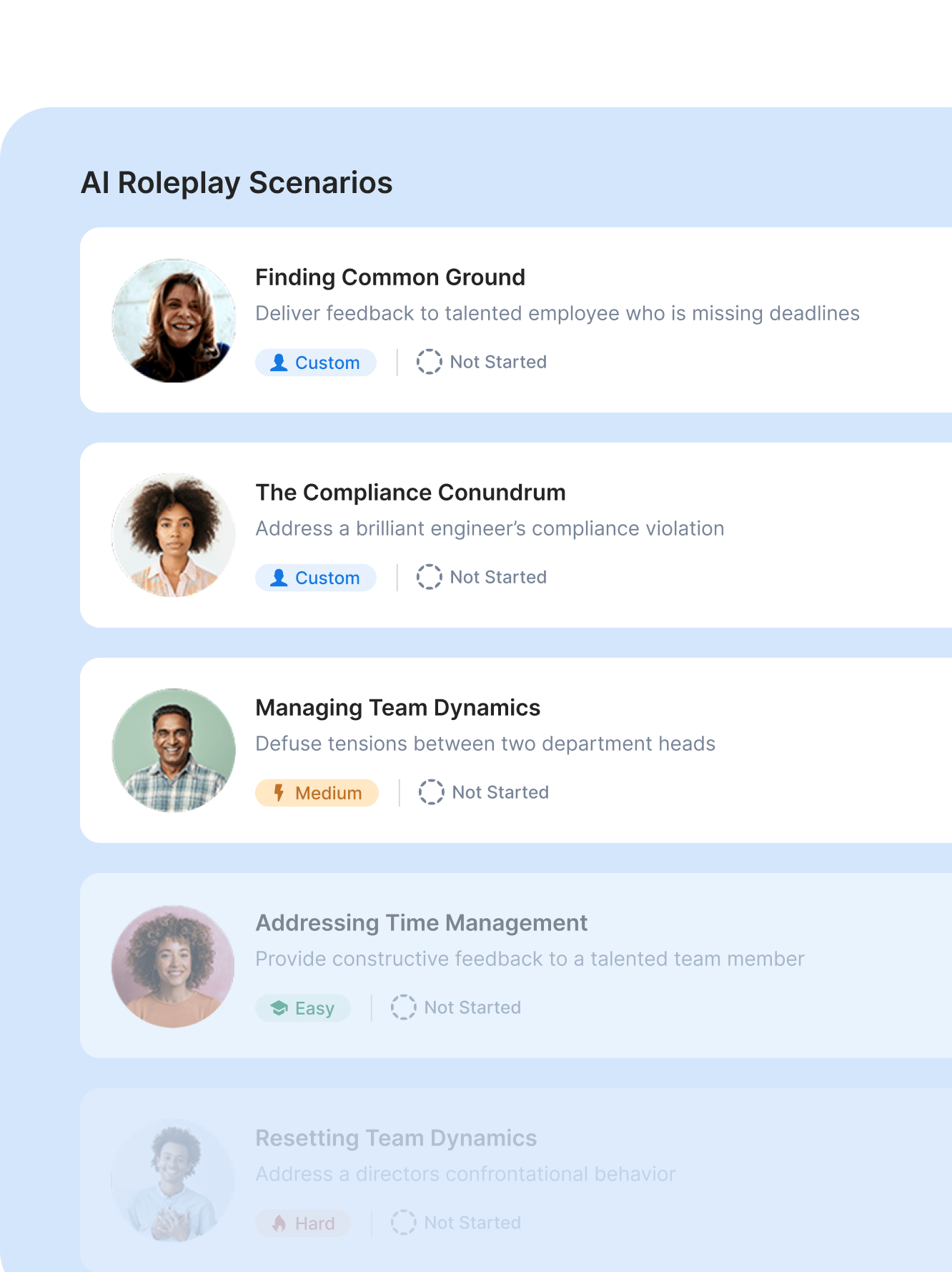 Learning Platform
