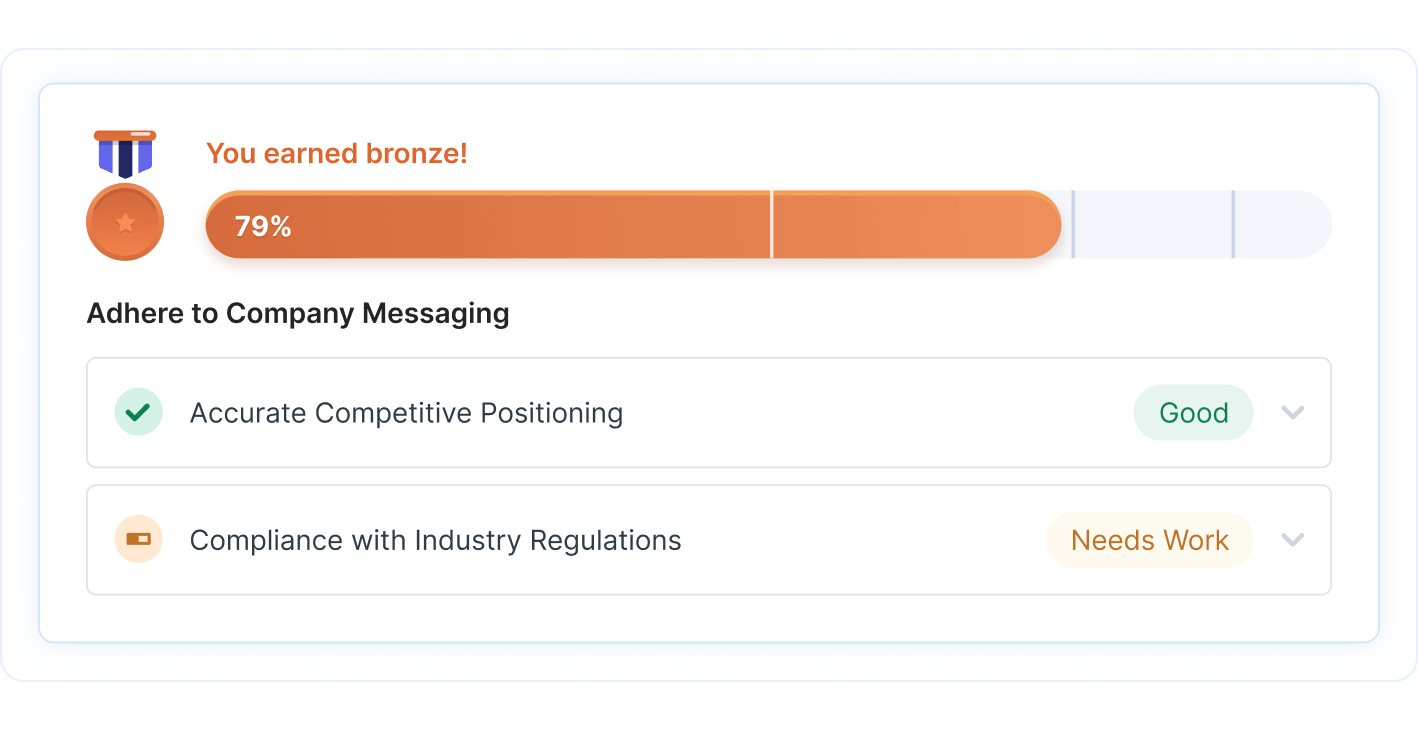 Company Messaging