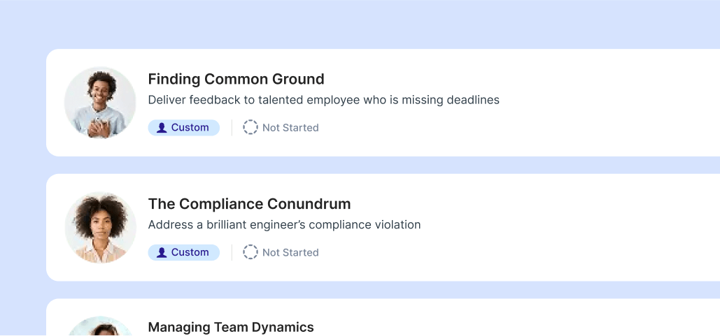 AI Roleplays AI Roleplays