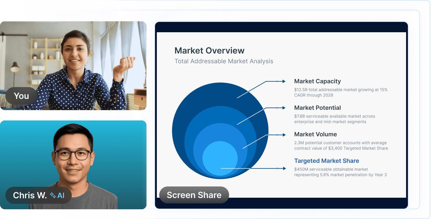 Screen Share During Scenario Screen Share During Scenario