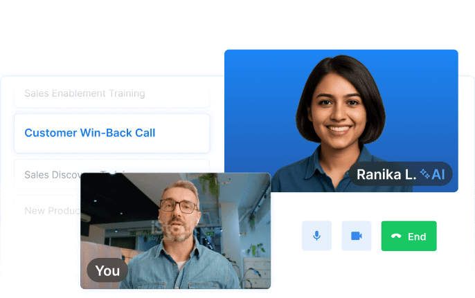 AI Roleplays AI Roleplays